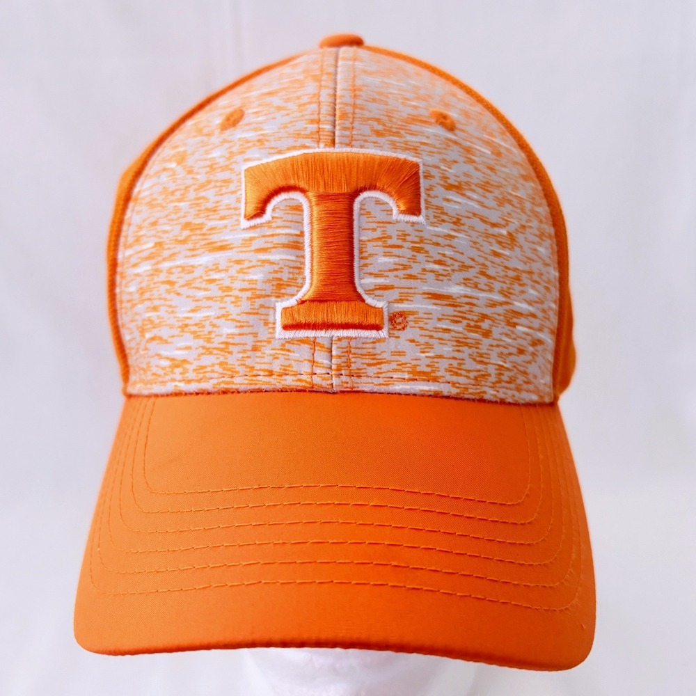 Captivating NCAA UT Tennessee Volunteers Hat Embroidered Adjustable Hat